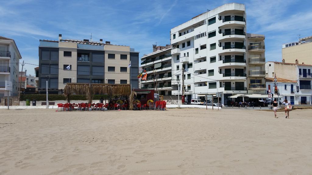 Apartamento Calafell Playa Ngoại thất bức ảnh