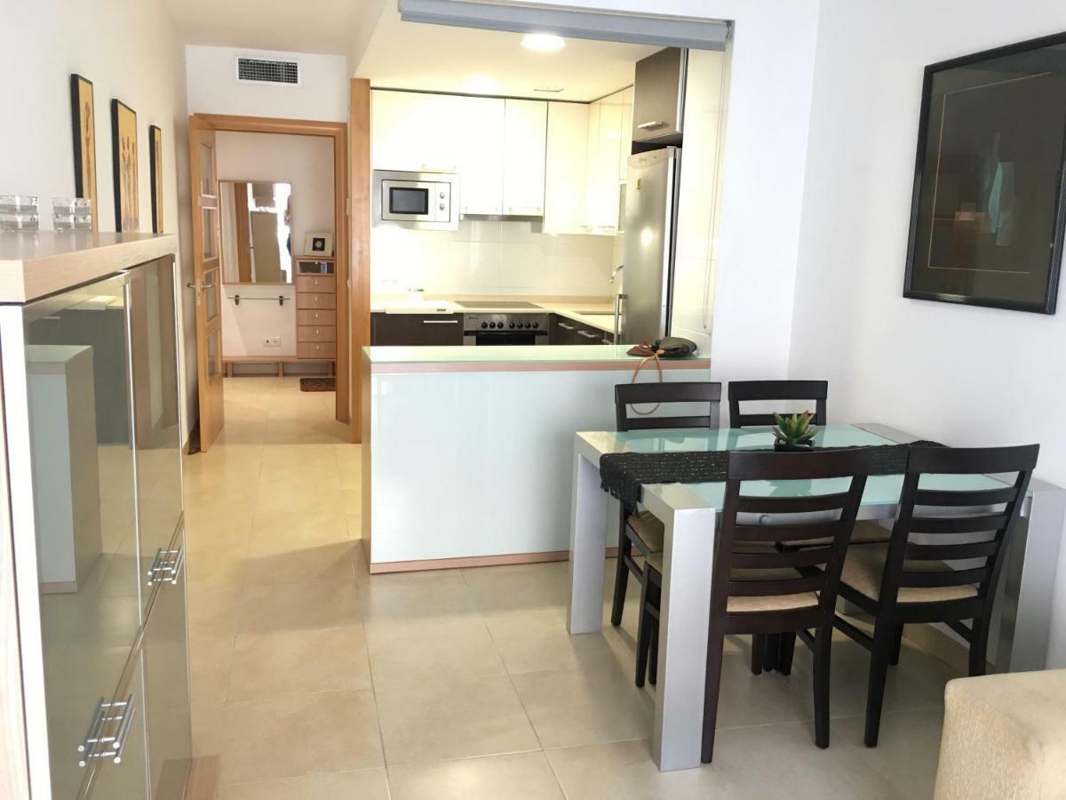 Apartamento Calafell Playa Ngoại thất bức ảnh