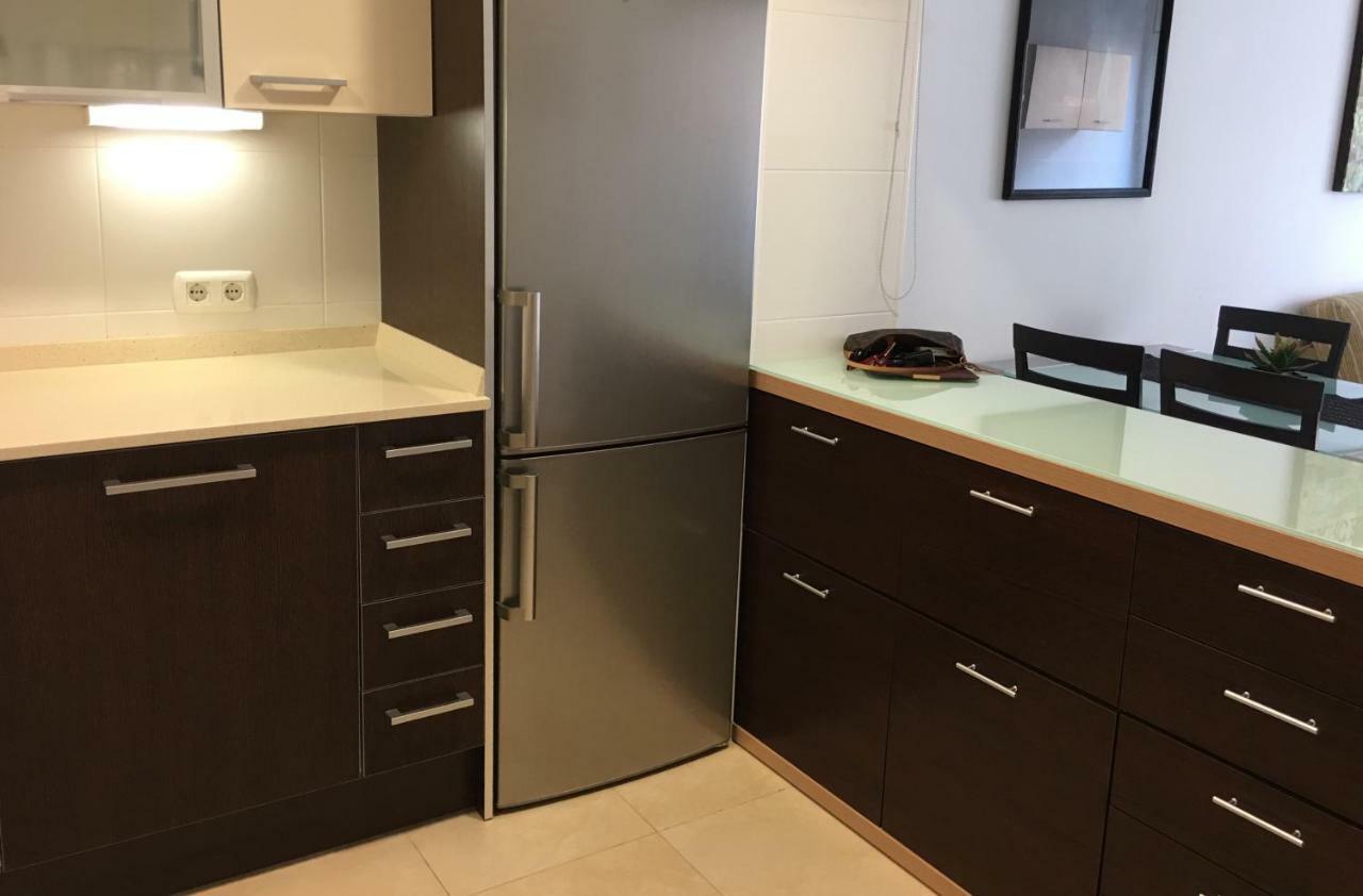 Apartamento Calafell Playa Ngoại thất bức ảnh