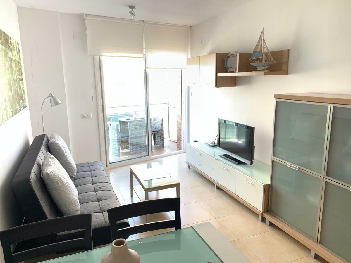Apartamento Calafell Playa Ngoại thất bức ảnh