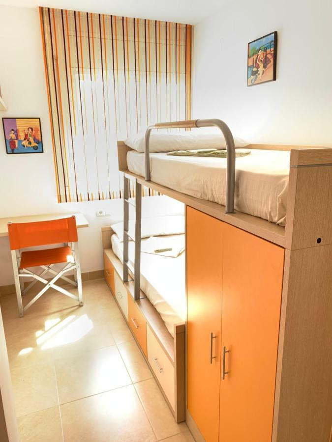 Apartamento Calafell Playa Ngoại thất bức ảnh