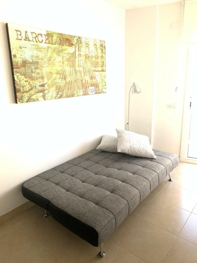 Apartamento Calafell Playa Ngoại thất bức ảnh