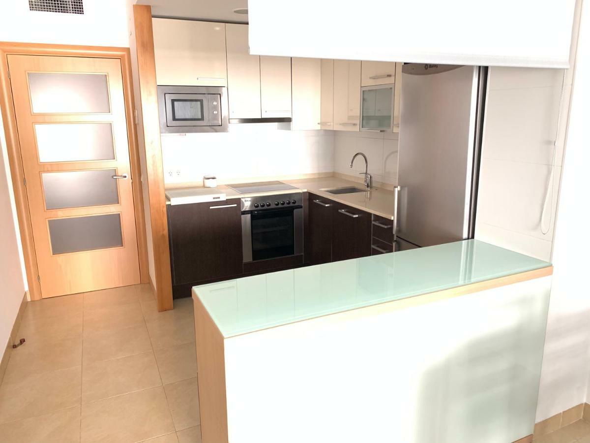 Apartamento Calafell Playa Ngoại thất bức ảnh