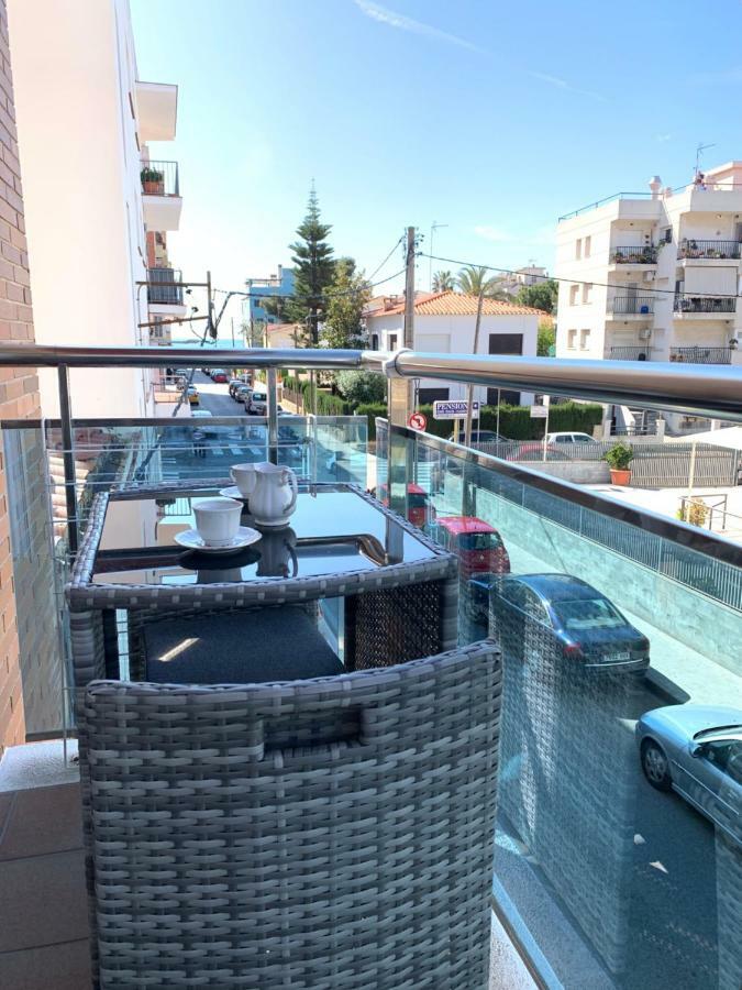 Apartamento Calafell Playa Ngoại thất bức ảnh